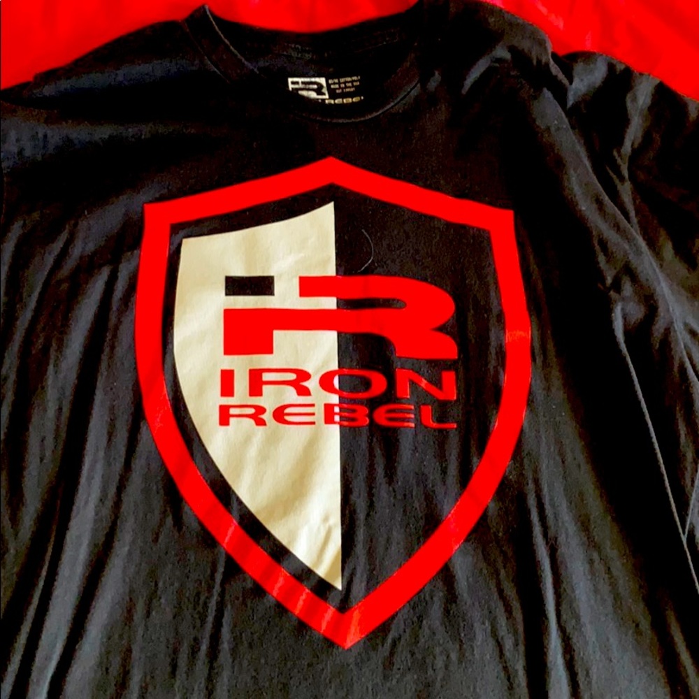 Iron Rebel Shirt